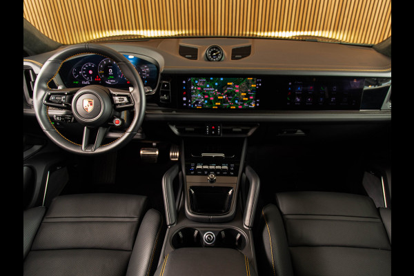 Porsche Cayenne Coupé 4.0 Turbo E-Hybrid GT KERAMISCH | CARBON | BURMESTER | 18-WEG