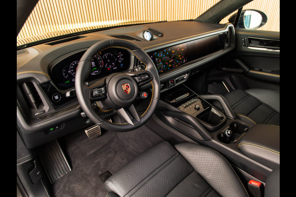 Porsche Cayenne Coupé 4.0 Turbo E-Hybrid GT KERAMISCH | CARBON | BURMESTER | 18-WEG