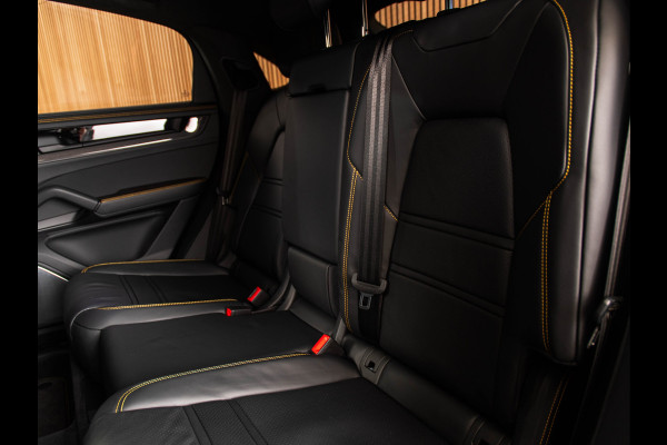 Porsche Cayenne Coupé 4.0 Turbo E-Hybrid GT KERAMISCH | CARBON | BURMESTER | 18-WEG