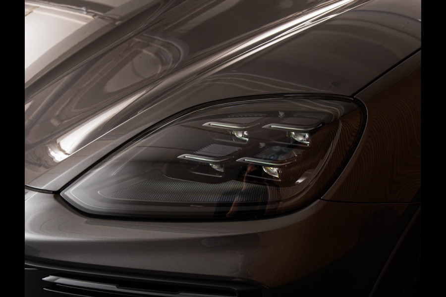 Porsche Cayenne Coupé 4.0 Turbo E-Hybrid GT KERAMISCH | CARBON | BURMESTER | 18-WEG