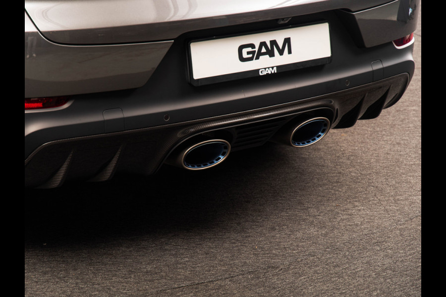 Porsche Cayenne Coupé 4.0 Turbo E-Hybrid GT KERAMISCH | CARBON | BURMESTER | 18-WEG