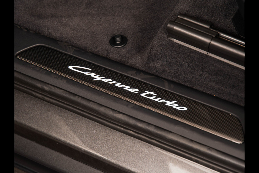Porsche Cayenne Coupé 4.0 Turbo E-Hybrid GT KERAMISCH | CARBON | BURMESTER | 18-WEG