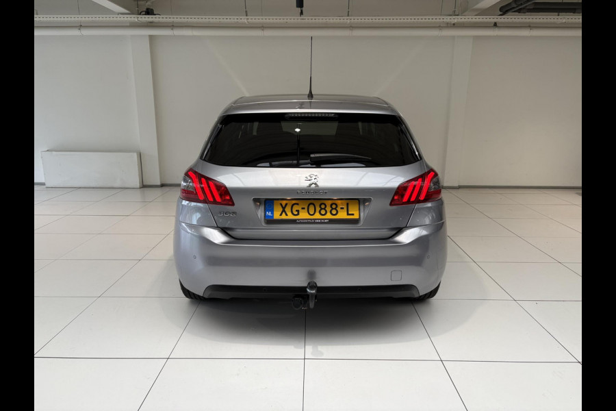 Peugeot 308 1.2 PureTech Allure | 130pk | Panoramadak | Trekhaak | Climate Control | Parkeersensoren |