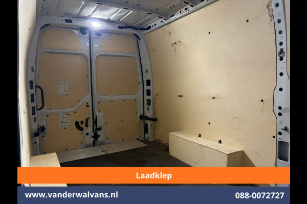 Renault Master 2.3 dCi 131pk L4H2 ** Laadklep ** Euro6 Airco | LED Bijrijdersbank