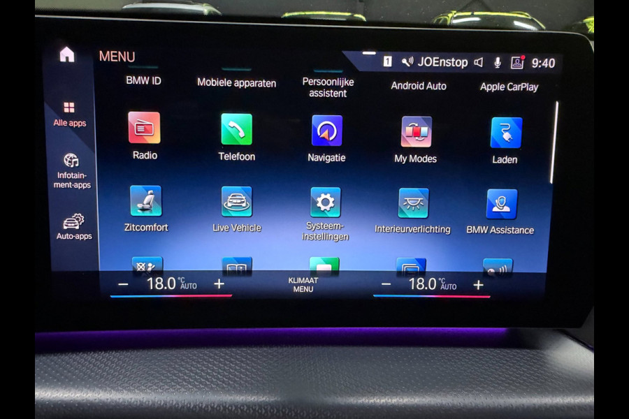 BMW X1 XDrive30e M-SPORT 327PK PANO/LEDER/H-KARDON/MASSAGE/M-STOELEN/DAB/CARPLAY//