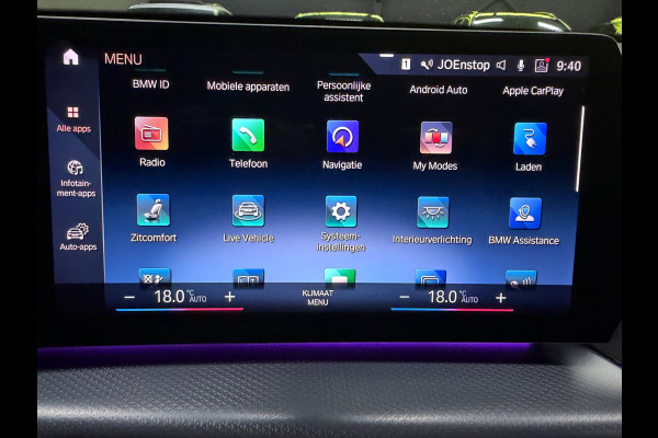 BMW X1 XDrive30e M-SPORT 327PK PANO/LEDER/H-KARDON/MASSAGE/M-STOELEN/DAB/CARPLAY//