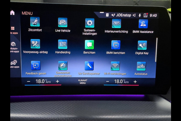 BMW X1 XDrive30e M-SPORT 327PK PANO/LEDER/H-KARDON/MASSAGE/M-STOELEN/DAB/CARPLAY//