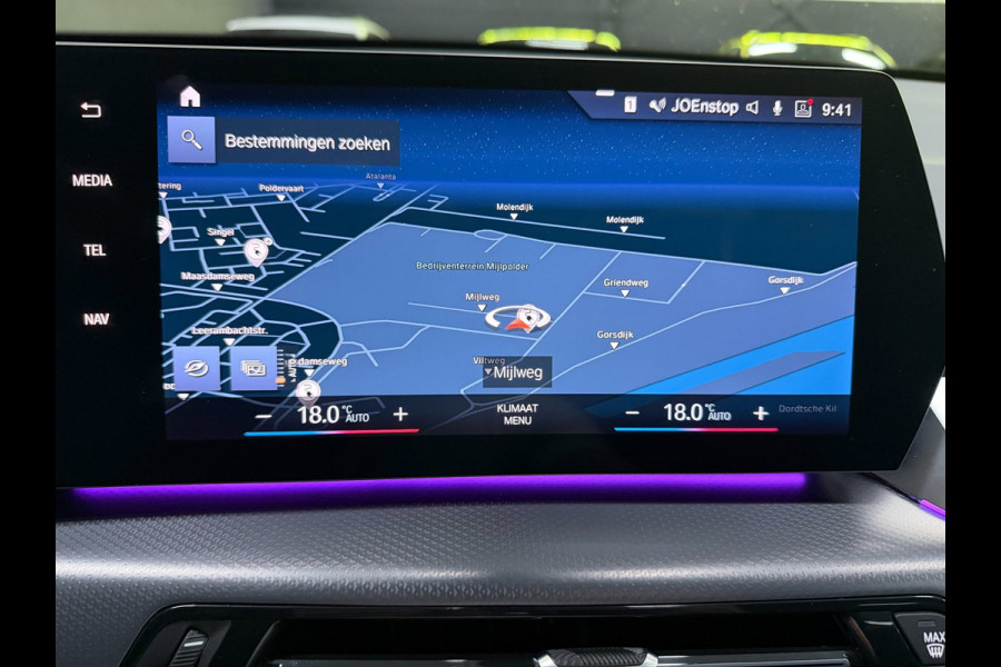 BMW X1 XDrive30e M-SPORT 327PK PANO/LEDER/H-KARDON/MASSAGE/M-STOELEN/DAB/CARPLAY//