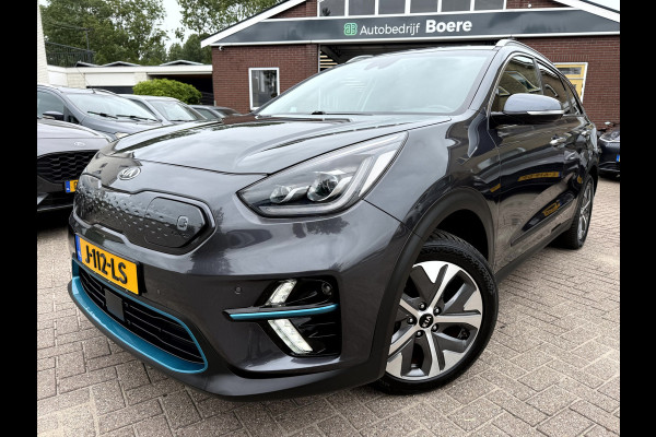 Kia e-Niro ExecutiveLine 64 kWh Trekhaak, App Connect, Leer, Camera, Stoel/Stuur Verwarming
