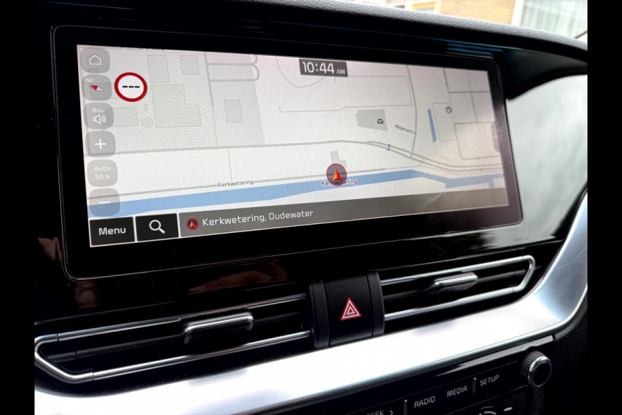 Kia e-Niro ExecutiveLine 64 kWh Trekhaak, App Connect, Leer, Camera, Stoel/Stuur Verwarming