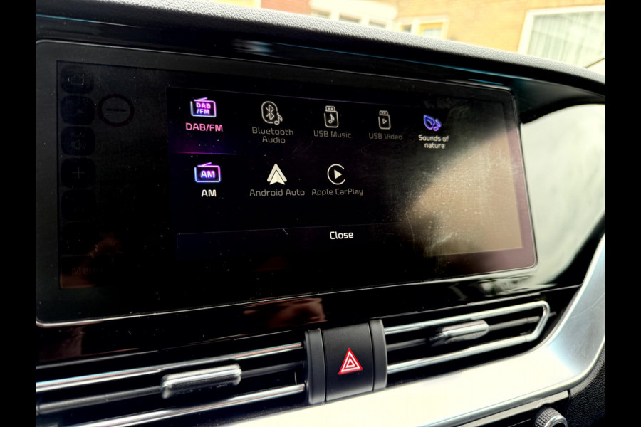 Kia e-Niro ExecutiveLine 64 kWh Trekhaak, App Connect, Leer, Camera, Stoel/Stuur Verwarming