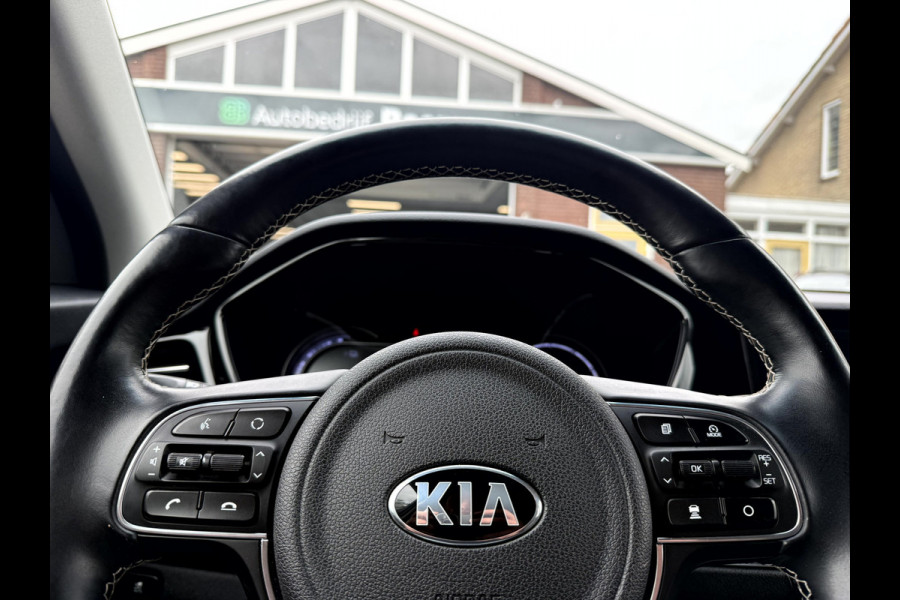 Kia e-Niro ExecutiveLine 64 kWh Trekhaak, App Connect, Leer, Camera, Stoel/Stuur Verwarming