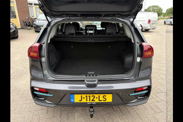 Kia e-Niro ExecutiveLine 64 kWh Trekhaak, App Connect, Leer, Camera, Stoel/Stuur Verwarming