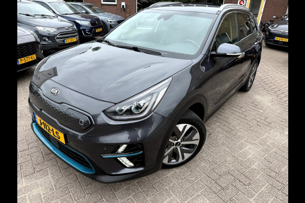 Kia e-Niro ExecutiveLine 64 kWh Trekhaak, App Connect, Leer, Camera, Stoel/Stuur Verwarming