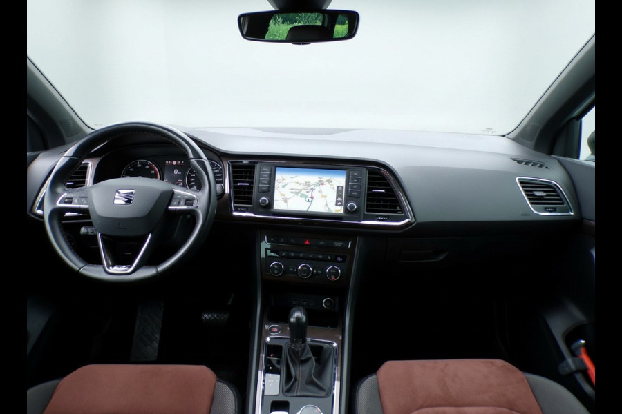 Seat Ateca 1.5 TSI Xcellence BusinessIntense|Luxe uitgevoerd