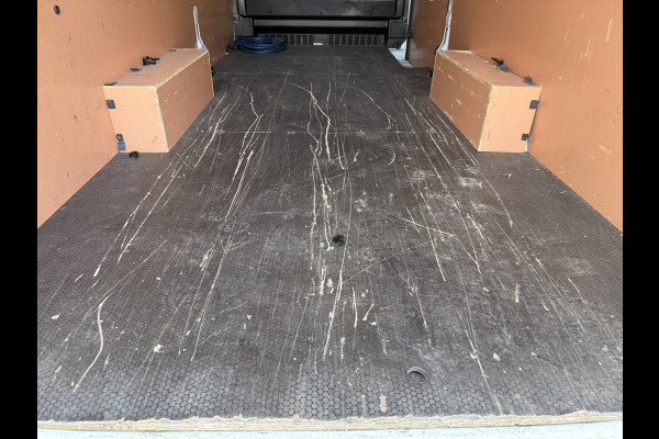 Ford E-Transit 68 kWh 184PK L4H3 Elektrisch 317km WLTP 95,9% SOH BEV Snelladen Climate Control Cruise Control Carplay Stoelverwarming Parkeersensoren v+a Laadkabel