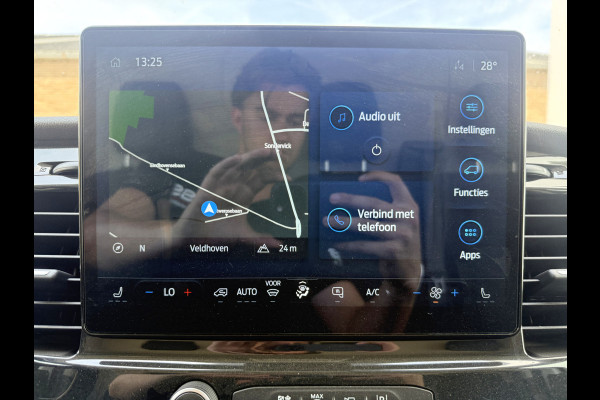 Ford E-Transit 68 kWh 184PK L4H3 Elektrisch 317km WLTP 95,9% SOH BEV Snelladen Climate Control Cruise Control Carplay Stoelverwarming Parkeersensoren v+a Laadkabel