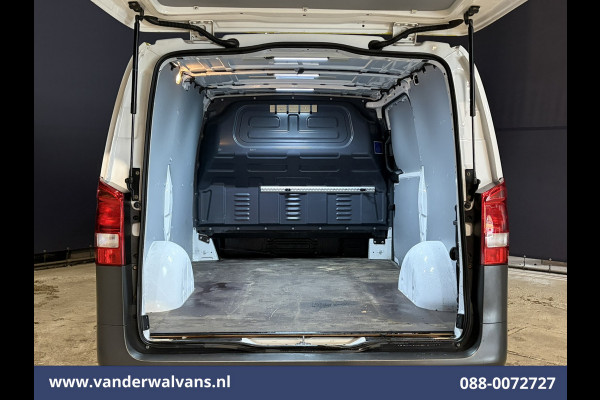 Mercedes-Benz Vito 110 CDI L2H1 Euro6 Airco | Camera | Navigatie | Apple Carplay | Cruisecontrol | Android Auto, Achterklep