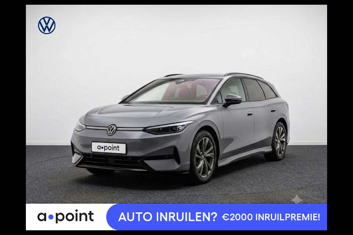 Volkswagen ID.7 Tourer Limited Edition Plus 77 kWh accu 210 kW / 286 PK V / Trekhaak / Massage / 360 graden / HUD
