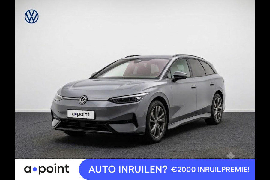Volkswagen ID.7 Tourer Limited Edition Plus 77 kWh accu 210 kW / 286 PK V / Trekhaak / Massage / 360 graden / HUD