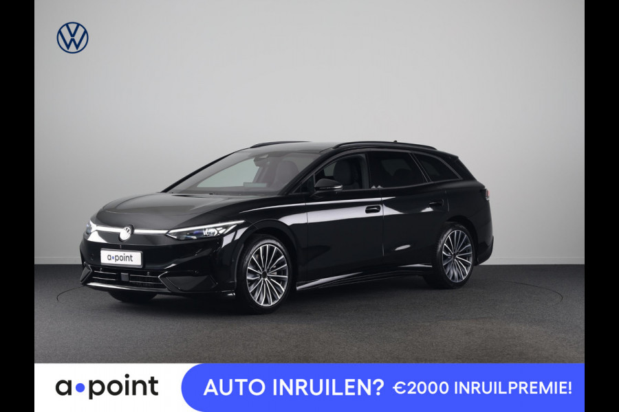 Volkswagen ID.7 Tourer Pro Limited Edition 77 kWh accu 286 PK | Velgen 20" | Trekhaak| Stoel & Stuurverwarming