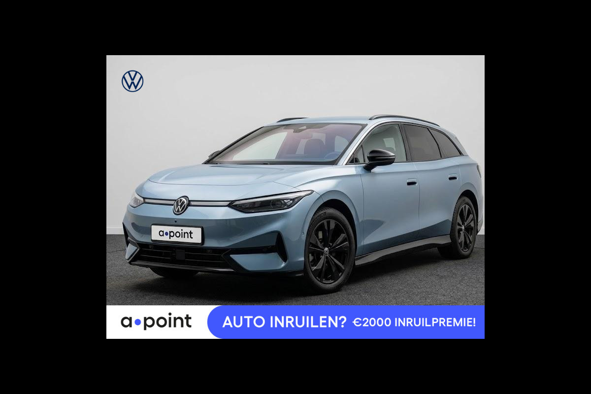 Volkswagen ID.7 Tourer Limited Edition Plus 77 kWh accu 210 kW / 286 PK V / Trekhaak / Massage / Carplay