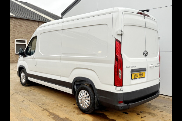 Maxus eDeliver 9 72 kWh 204PK NIEUW! 288km WLTP L3H2 Stoelverwarming Snelladen LED Airco