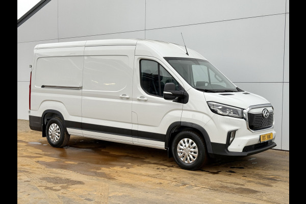 Maxus eDeliver 9 72 kWh 204PK NIEUW! 288km WLTP L3H2 Stoelverwarming Snelladen LED Airco