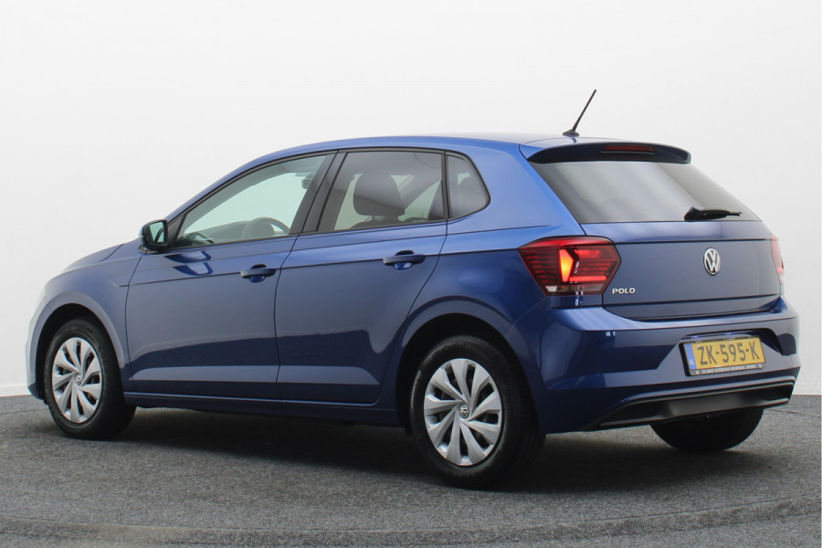 Volkswagen Polo 1.0 MPI Comfortline Eerste Eigenaar, Airco, Cruise, Apple Carplay, Elektrisch Pakket