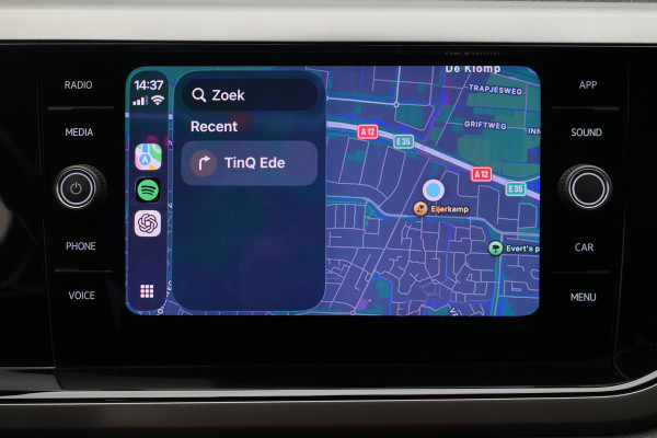 Volkswagen Polo 1.0 MPI Comfortline Eerste Eigenaar, Airco, Cruise, Apple Carplay, Elektrisch Pakket