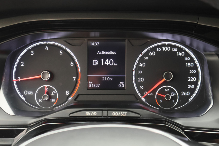 Volkswagen Polo 1.0 MPI Comfortline Eerste Eigenaar, Airco, Cruise, Apple Carplay, Elektrisch Pakket