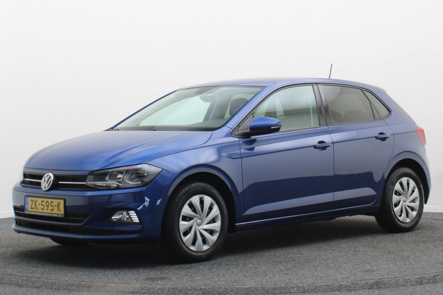 Volkswagen Polo 1.0 MPI Comfortline Eerste Eigenaar, Airco, Cruise, Apple Carplay, Elektrisch Pakket