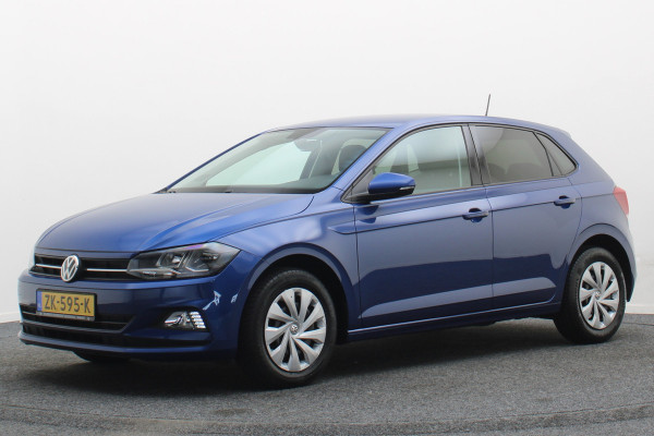 Volkswagen Polo 1.0 MPI Comfortline Eerste Eigenaar, Airco, Cruise, Apple Carplay, Elektrisch Pakket