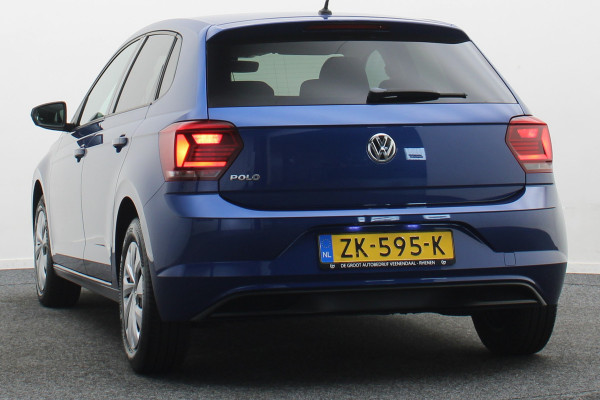 Volkswagen Polo 1.0 MPI Comfortline Eerste Eigenaar, Airco, Cruise, Apple Carplay, Elektrisch Pakket