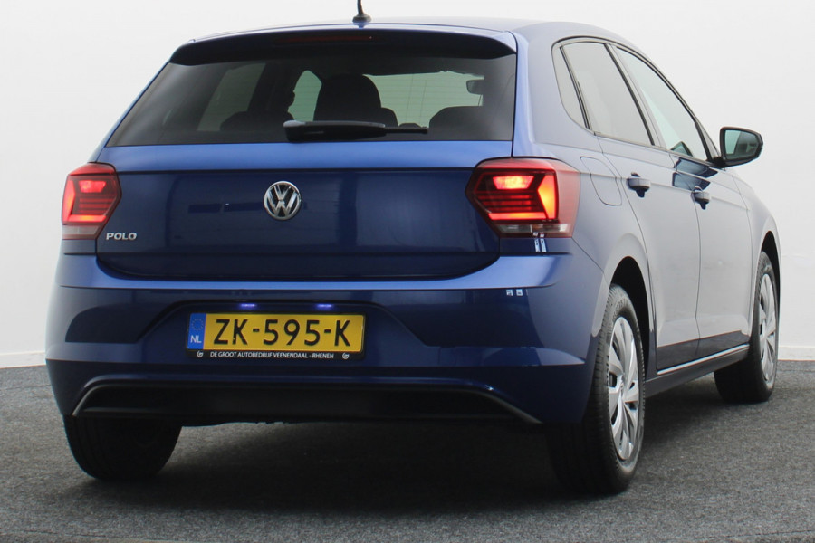 Volkswagen Polo 1.0 MPI Comfortline Eerste Eigenaar, Airco, Cruise, Apple Carplay, Elektrisch Pakket