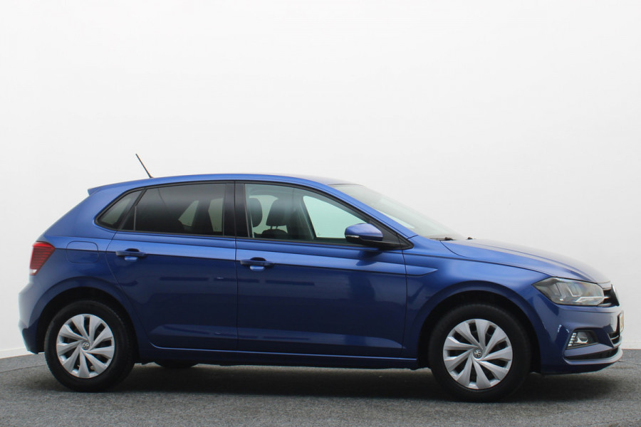 Volkswagen Polo 1.0 MPI Comfortline Eerste Eigenaar, Airco, Cruise, Apple Carplay, Elektrisch Pakket