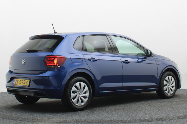 Volkswagen Polo 1.0 MPI Comfortline Eerste Eigenaar, Airco, Cruise, Apple Carplay, Elektrisch Pakket