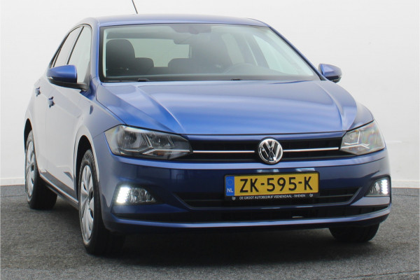 Volkswagen Polo 1.0 MPI Comfortline Eerste Eigenaar, Airco, Cruise, Apple Carplay, Elektrisch Pakket