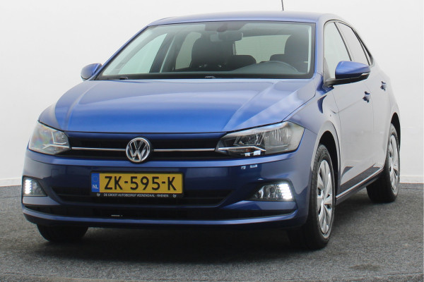 Volkswagen Polo 1.0 MPI Comfortline Eerste Eigenaar, Airco, Cruise, Apple Carplay, Elektrisch Pakket