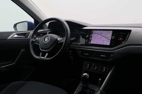 Volkswagen Polo 1.0 MPI Comfortline Eerste Eigenaar, Airco, Cruise, Apple Carplay, Elektrisch Pakket