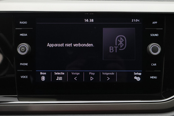 Volkswagen Polo 1.0 MPI Comfortline Eerste Eigenaar, Airco, Cruise, Apple Carplay, Elektrisch Pakket