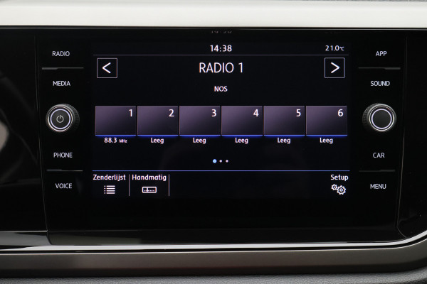 Volkswagen Polo 1.0 MPI Comfortline Eerste Eigenaar, Airco, Cruise, Apple Carplay, Elektrisch Pakket