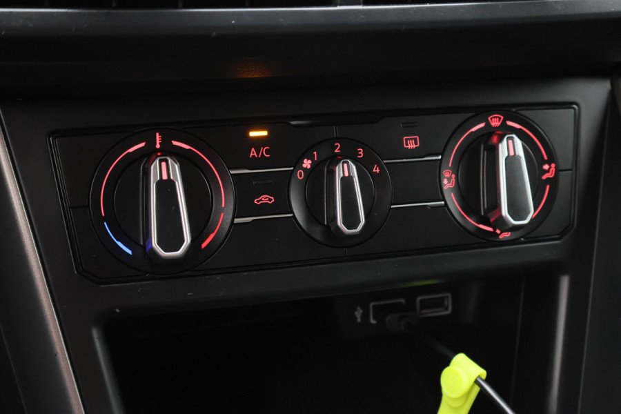 Volkswagen Polo 1.0 MPI Comfortline Eerste Eigenaar, Airco, Cruise, Apple Carplay, Elektrisch Pakket