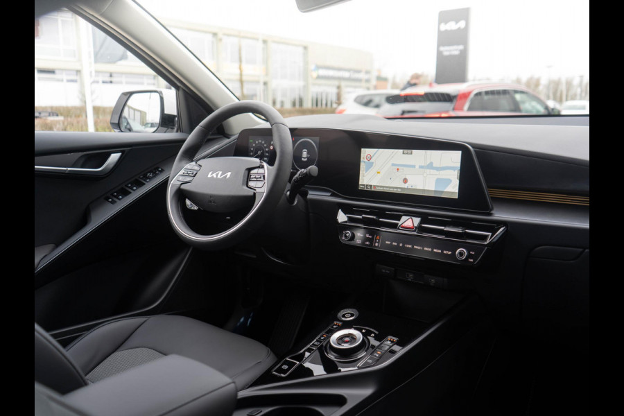 Kia Niro EV Light Advanced 64.8 kWh | Navigatie | Carplay | Adapt. Cruise | Climate | Keyless | Camera