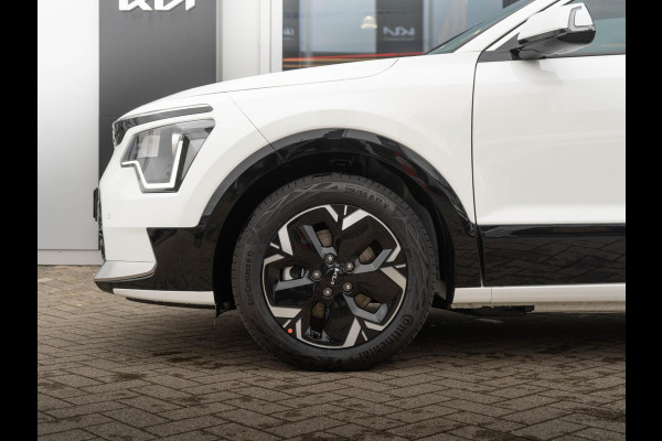 Kia Niro EV Light Advanced 64.8 kWh | Navigatie | Carplay | Adapt. Cruise | Climate | Keyless | Camera