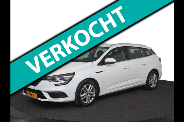Renault Mégane Estate 1.3 TCe Zen|Trekhaak|Cruise Control|Climate|Navigatie