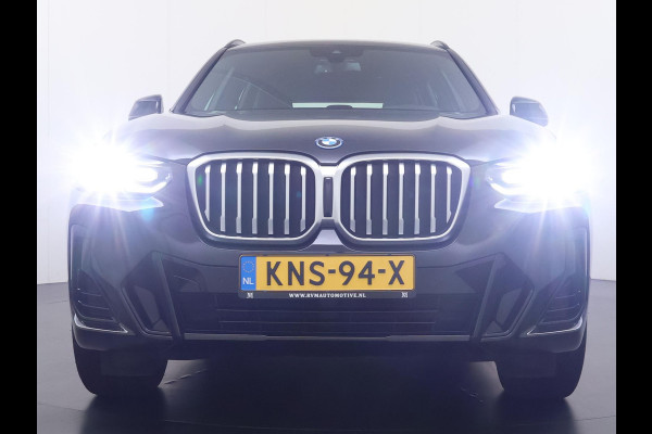 BMW X3 xDrive30e VAN: 40.900,- VOOR: 38.877,- UW WKVOORDEEL: 2.023,-PHEV | M-SPORT| DEALER ONDERHOUDEN| CAMERA| ELEKTRISCHE ACHTERKLEP| APPLE CARPLAY| RIJKLAARPRIJS