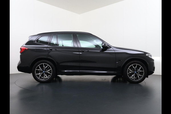 BMW X3 xDrive30e VAN: 40.900,- VOOR: 38.877,- UW WKVOORDEEL: 2.023,-PHEV | M-SPORT| DEALER ONDERHOUDEN| CAMERA| ELEKTRISCHE ACHTERKLEP| APPLE CARPLAY| RIJKLAARPRIJS