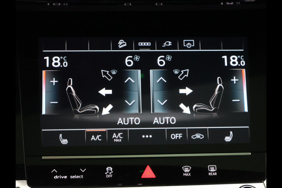 Audi e-tron Sportback 55 Quattro S Edition 95 kWh | Matrix LED koplampen | 360° Camera | Digitale Buitenspiegels | Bang & Olufsen Premium Sound |