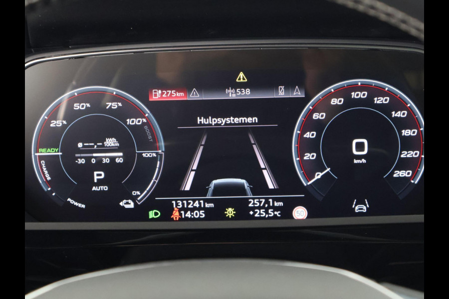 Audi e-tron Sportback 55 Quattro S Edition 95 kWh | Matrix LED koplampen | 360° Camera | Digitale Buitenspiegels | Bang & Olufsen Premium Sound |